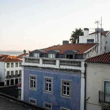 Apartman Alfama Riverside